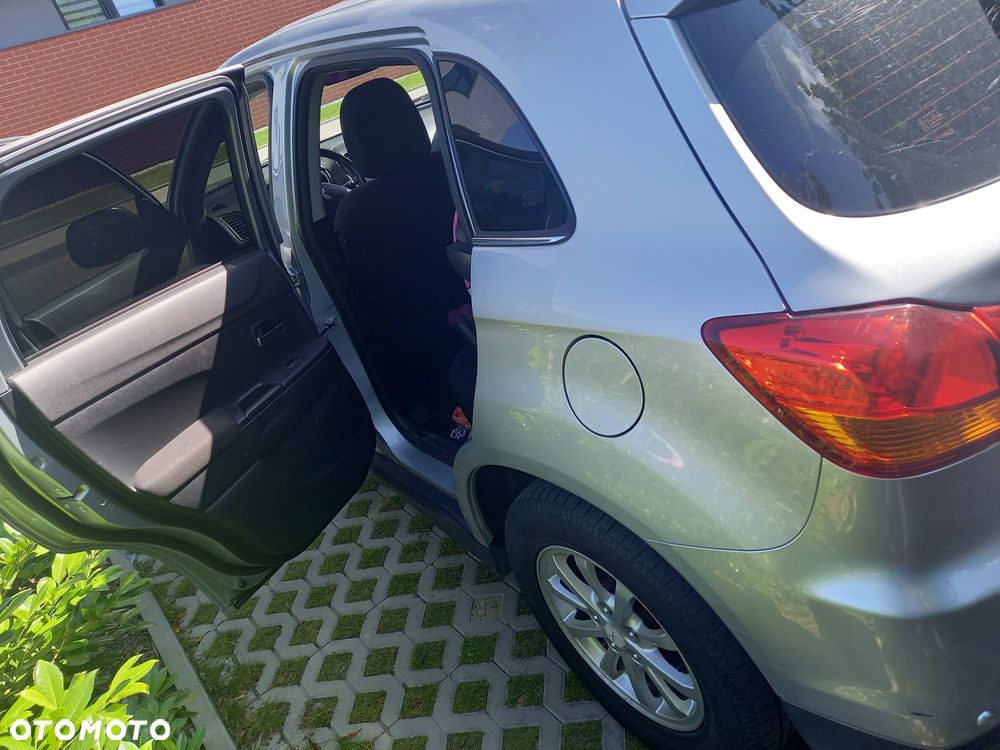 Mitsubishi ASX 1.6 Instyle AS&G - 6