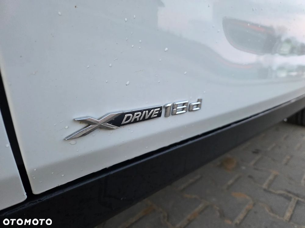 BMW X1 xDrive18d xLine - 38