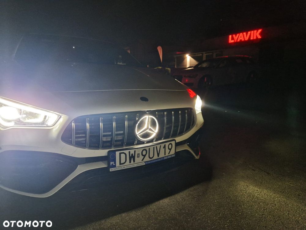 Mercedes-Benz CLA 200 AMG Line 7G-DCT - 31