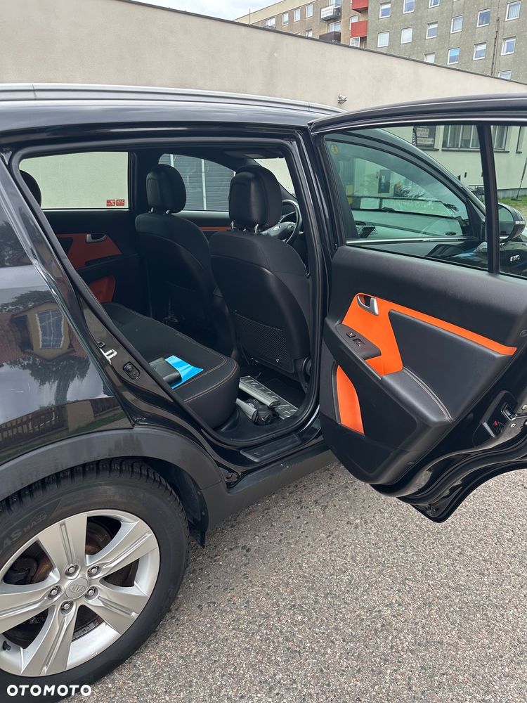 Kia Sportage 2.0 CRDI L AWD - 16