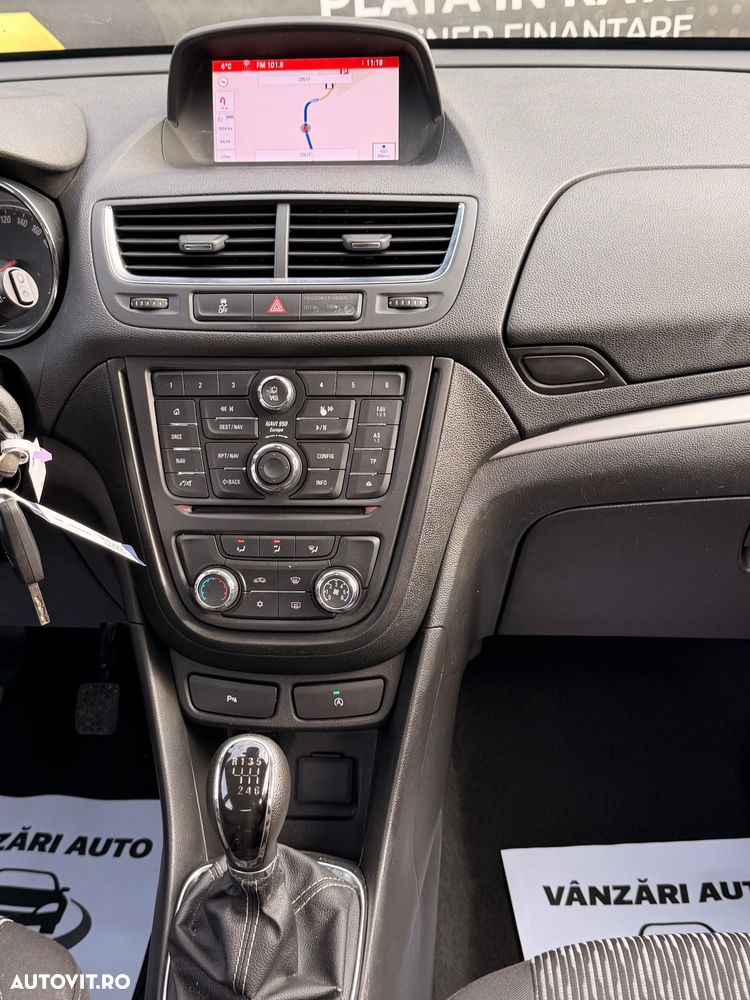 Opel Mokka 1.7 CDTI ECOFLEX Start/Stop Innovation - 21