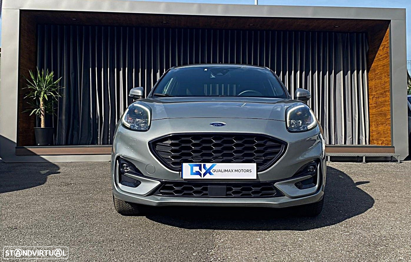 Ford Puma 1.0 EcoBoost ST-Line Aut. - 3