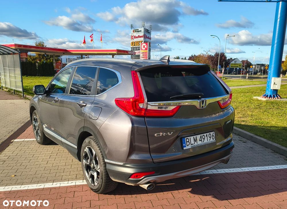 Honda CR-V 1.5 Lifestyle (Honda Connect+) CVT - 5