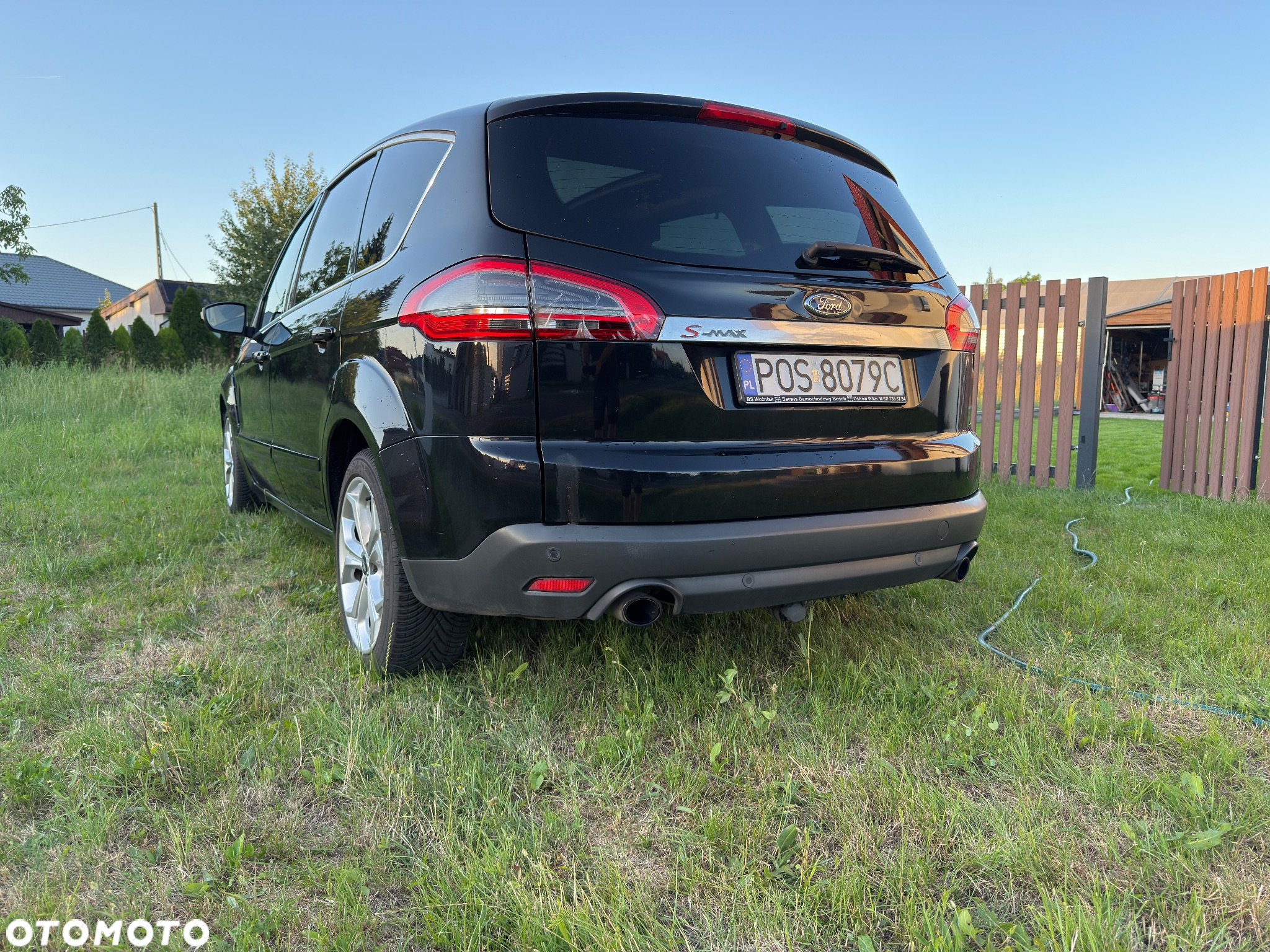 Ford S-Max 2.0 T Titanium MPS6 - 6