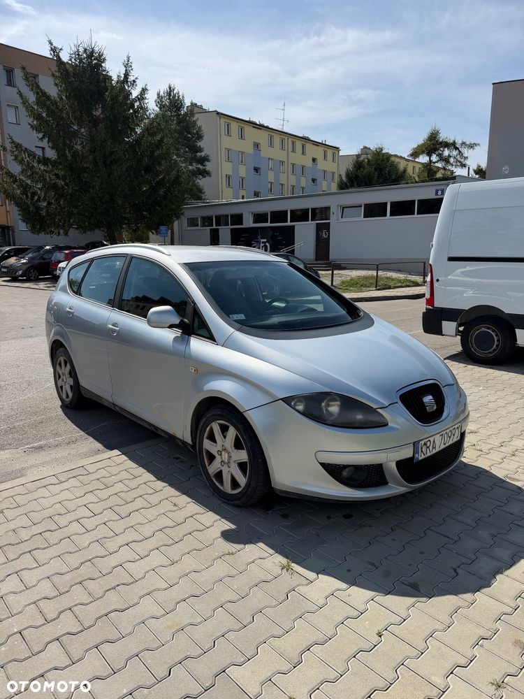 Seat Altea XL 2.0 TDI Stylance - 1