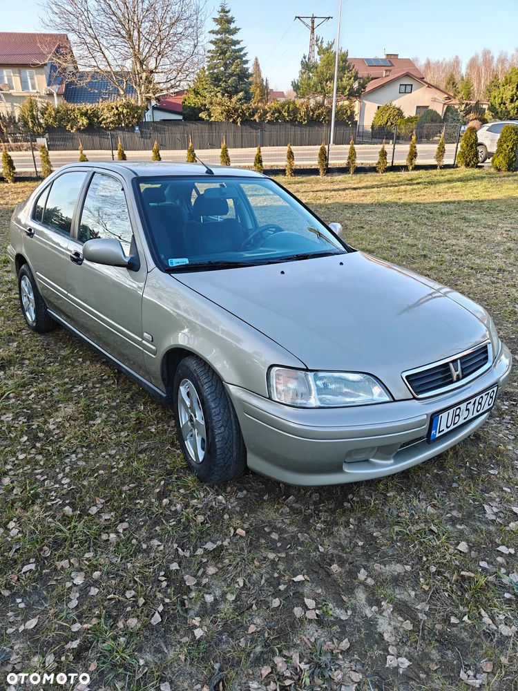 Honda Civic 1.4i S - 1