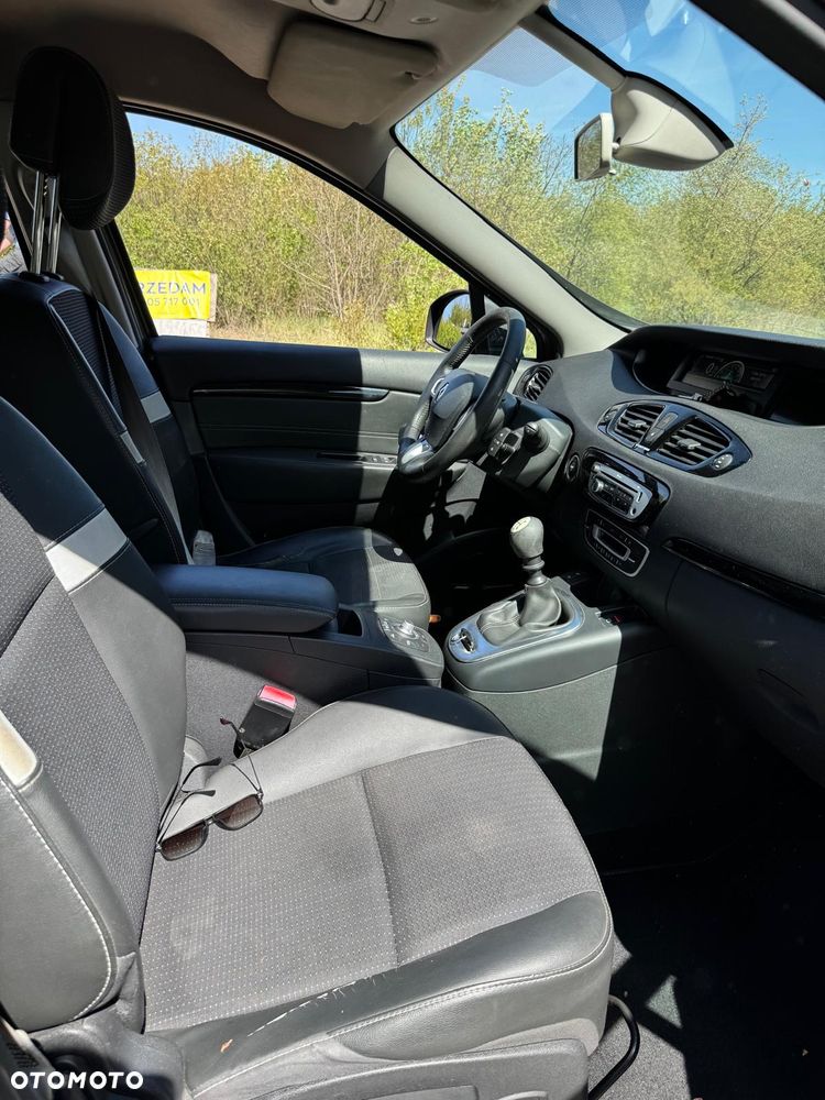 Renault Scenic TCe 130 Bose Edition - 10