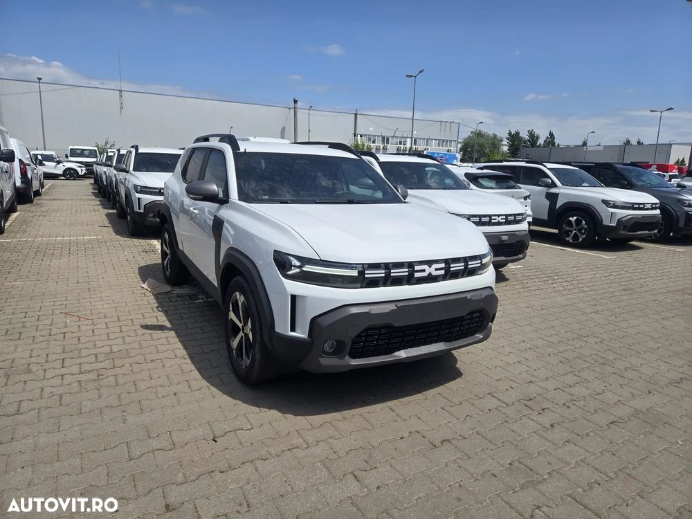 Dacia Duster HEV 140 Journey - 16