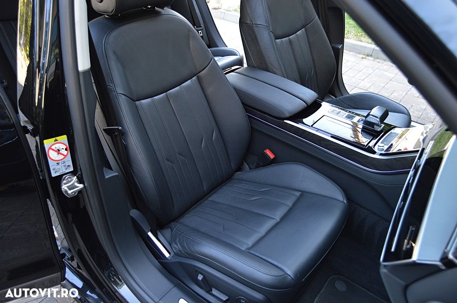 Audi A8 3.0 50 TDI quattro Tiptronic - 30