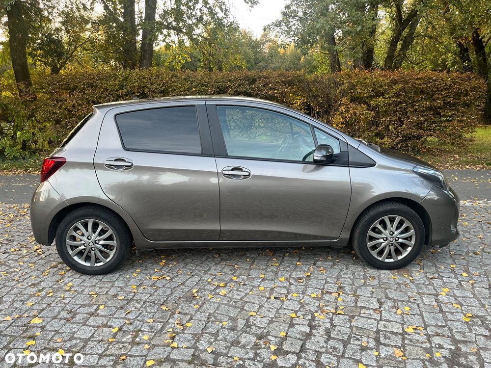 Toyota Yaris - 3