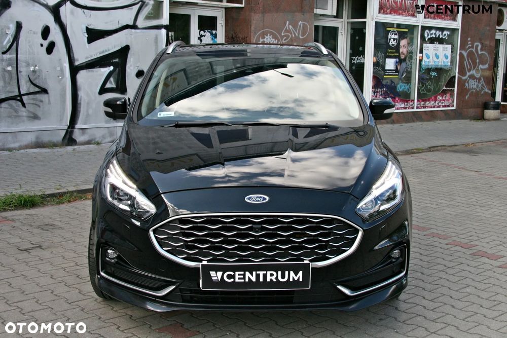 Ford S-Max 2.0 EcoBlue Vignale - 4