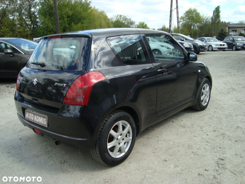 Suzuki Swift - 8