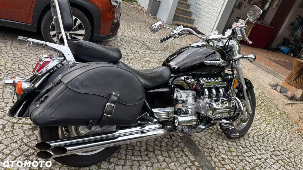 Honda Valkyrie - 1