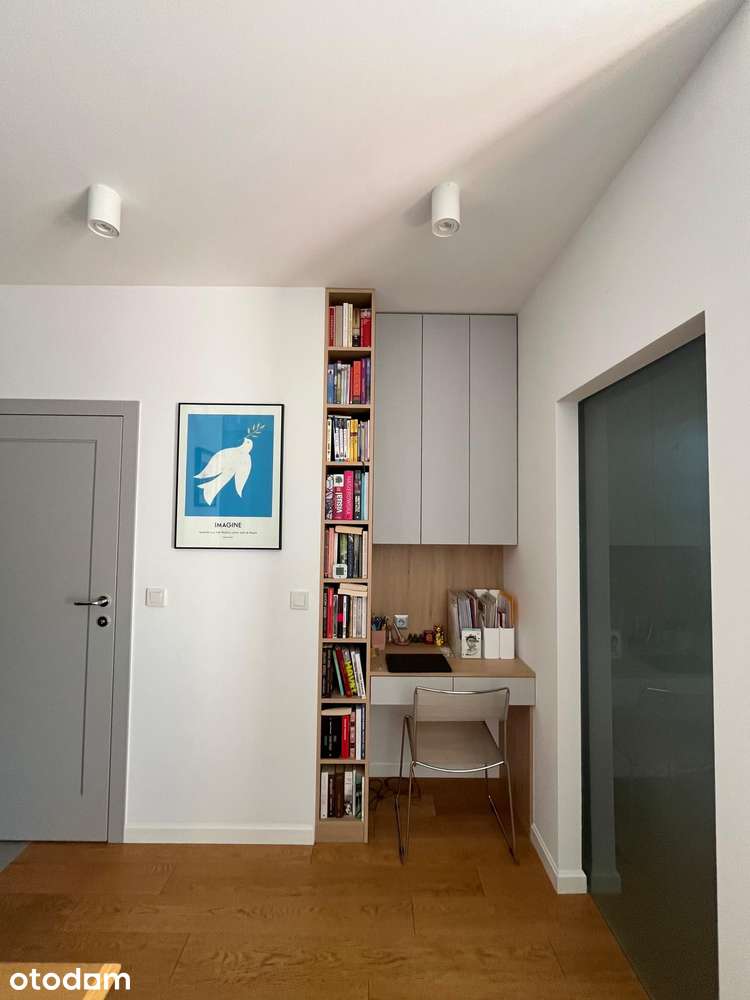Stylowy i nowoczesny 2-pokojowy apartament /31,5m2/ Miasteczko Wilanów
