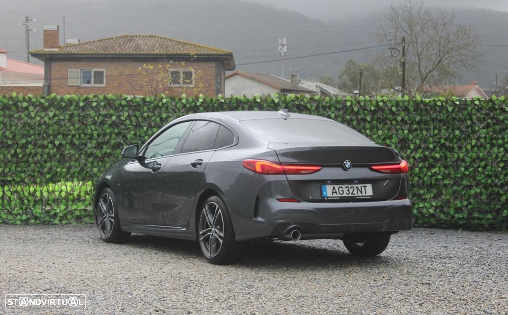BMW 216 Gran Coupé d Pack Desportivo M - 4