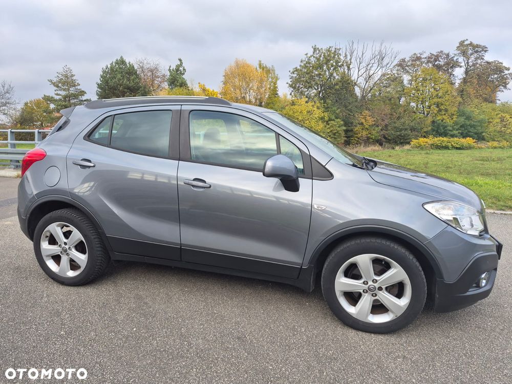 Opel Mokka - 14