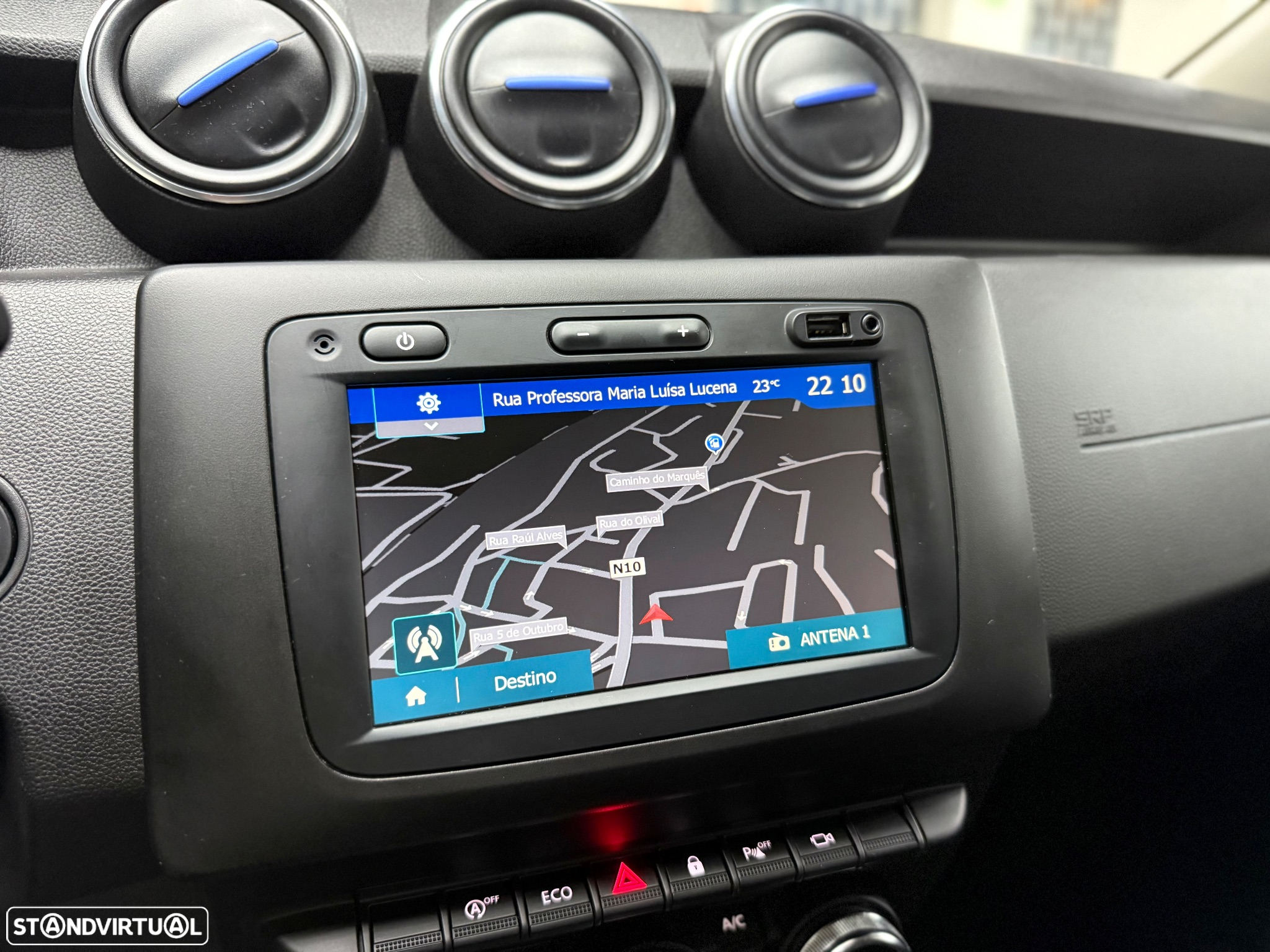 Dacia Duster 1.0 TCe Essential - 20