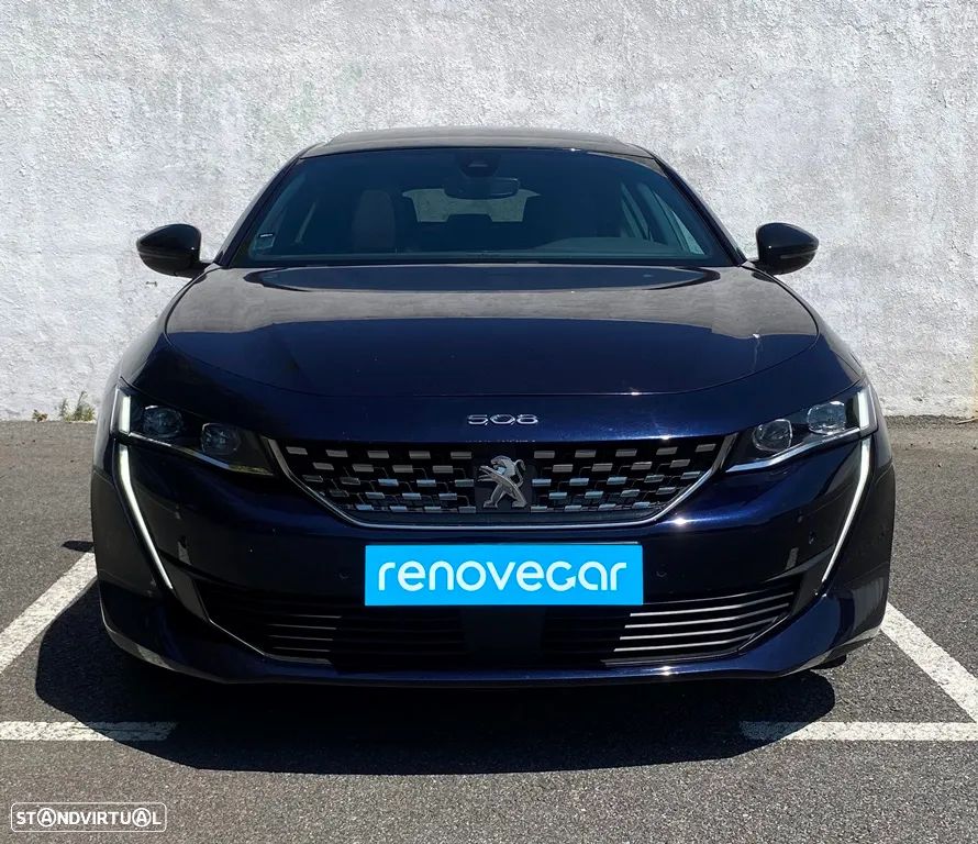 Peugeot 508 1.6 Hybrid GT e-EAT8 - 3