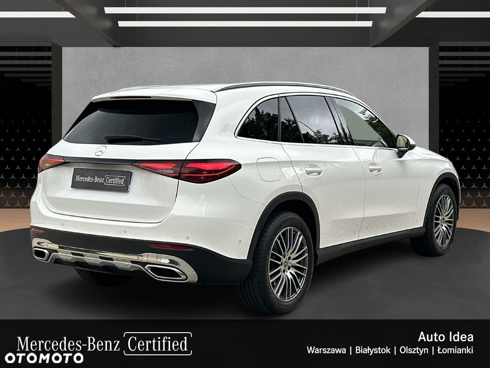 Mercedes-Benz GLC - 5