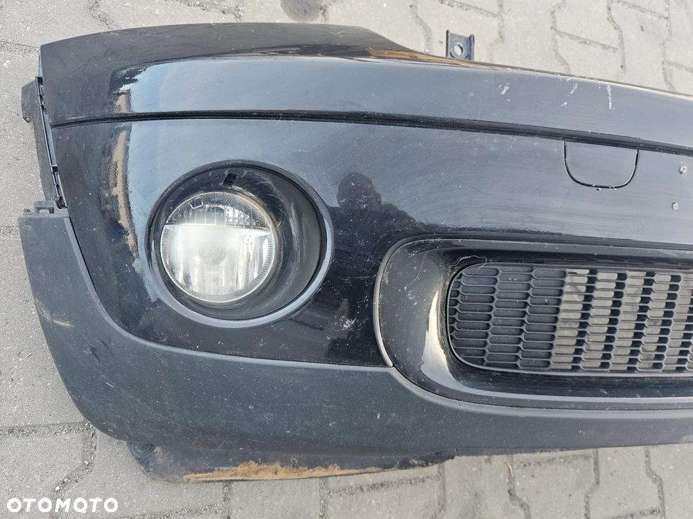 Mini Cooper R55 zderzak przód przedni - 4