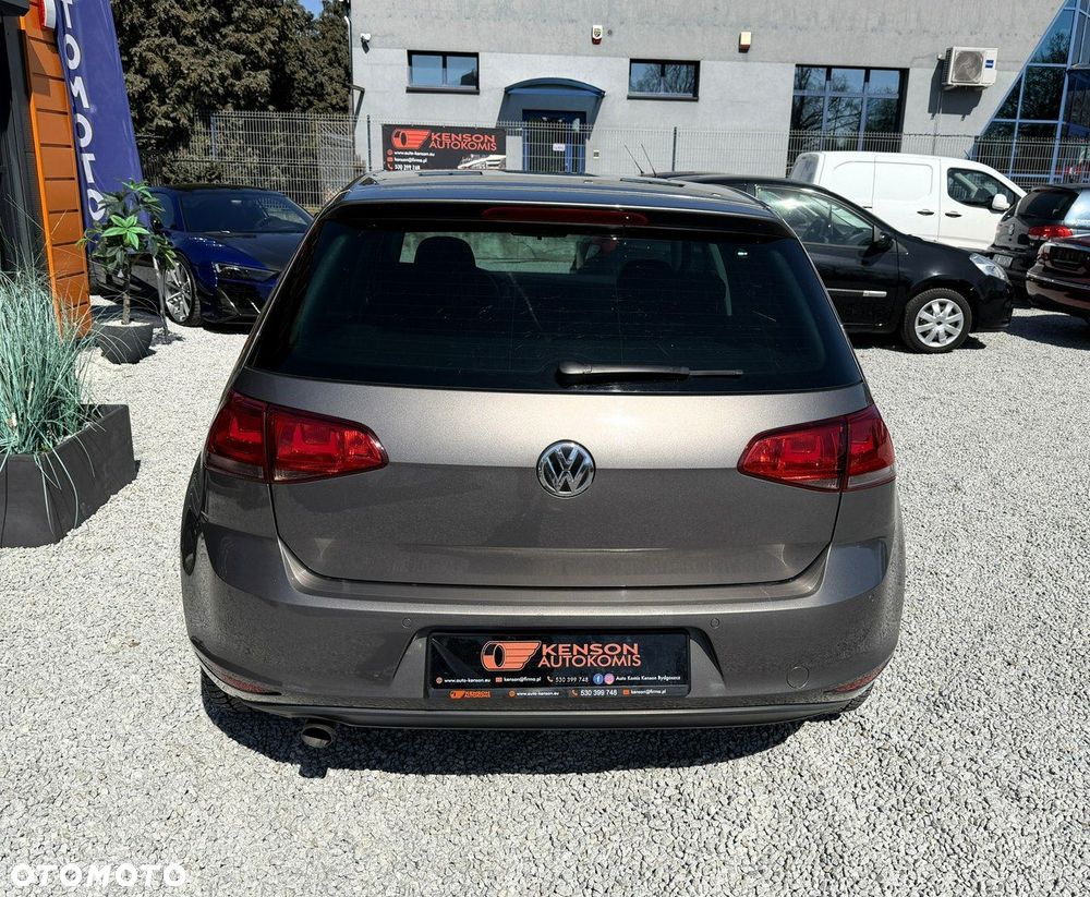 Volkswagen Golf 1.6 TDI BMT Comfortline - 35