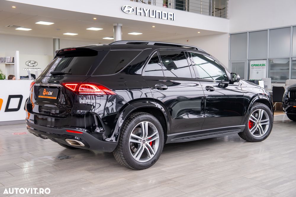Mercedes-Benz GLE 580 4Matic 9G-TRONIC AMG Line Premium - 15