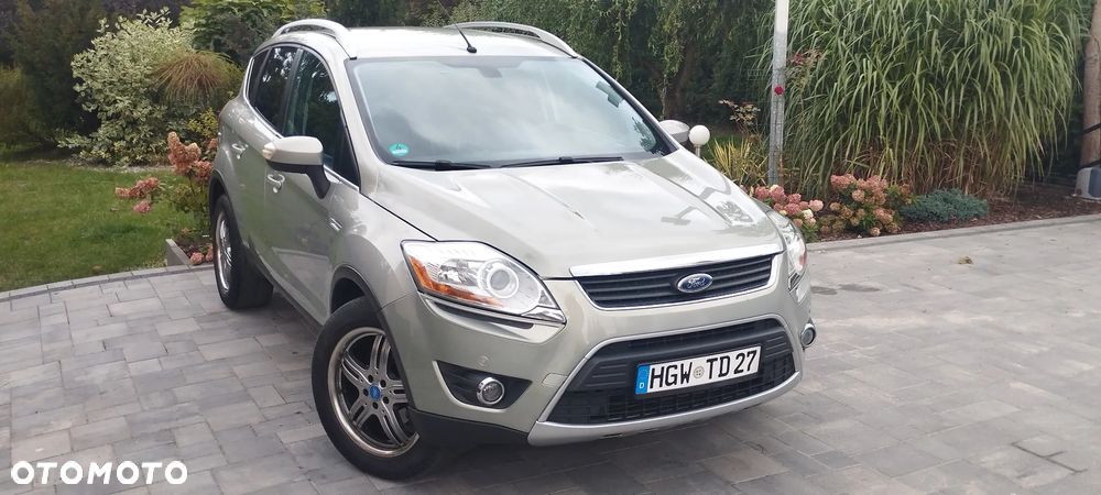 Ford Kuga 2.0 TDCi 4WD Titanium - 2