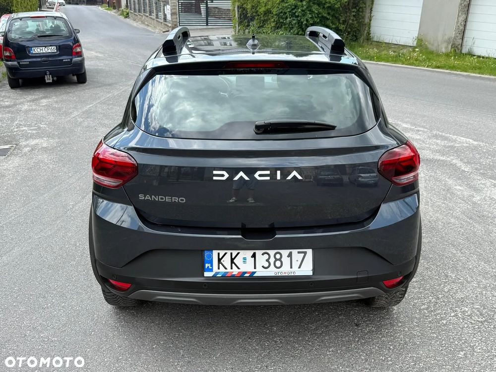 Dacia Sandero Stepway 1.0 TCe Comfort - 6