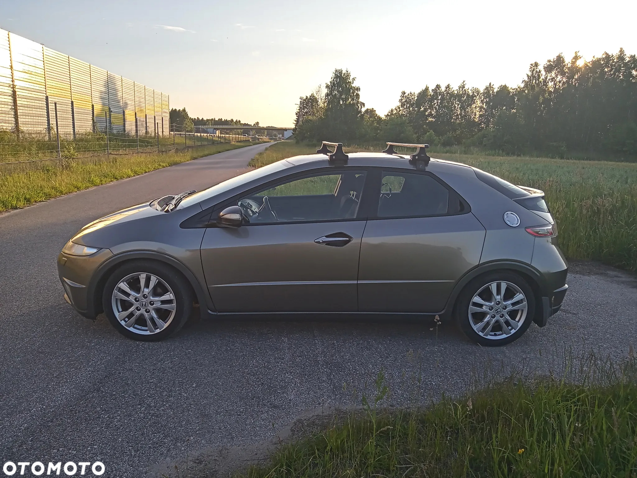 Honda Civic 2.2i-CTDi Executive NAVI - 4