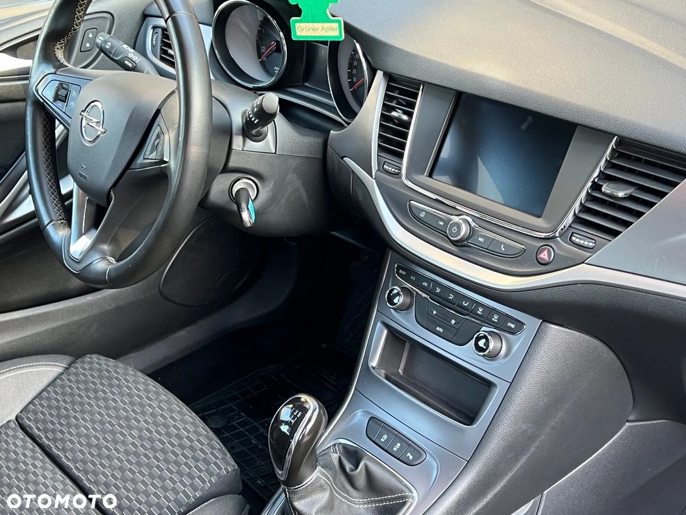 Opel Astra 1.5 CDTI Edition S&S - 8