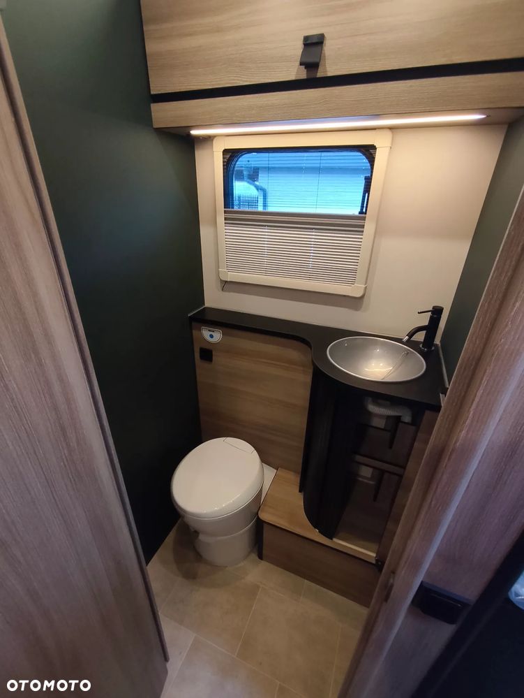 Rimor Rimor KILIG 95 Plus NOWY Automat Xenon Alu Doposażony 5 Osobowy Zimowy Kamera FV23% Dealer - 27