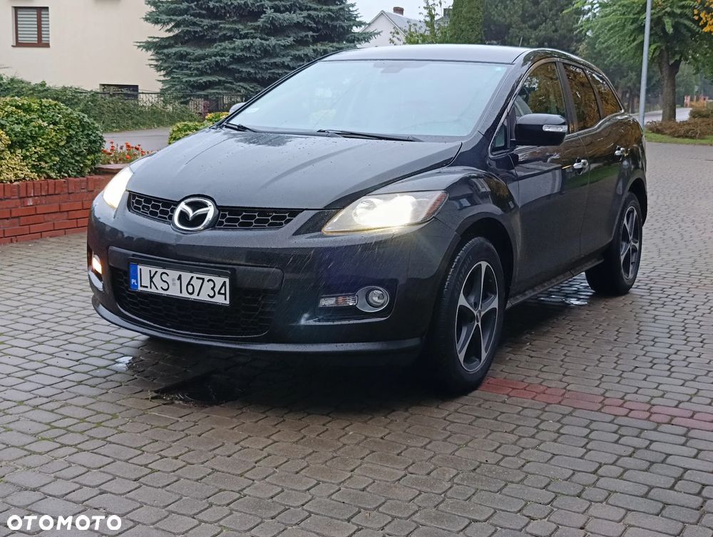 Mazda CX-7 2.3 MZR Expression - 1