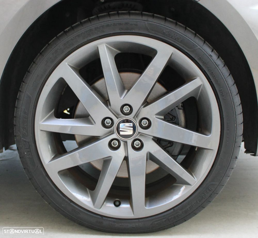 SEAT Ibiza SC 1.6 TDI CR FR - 52