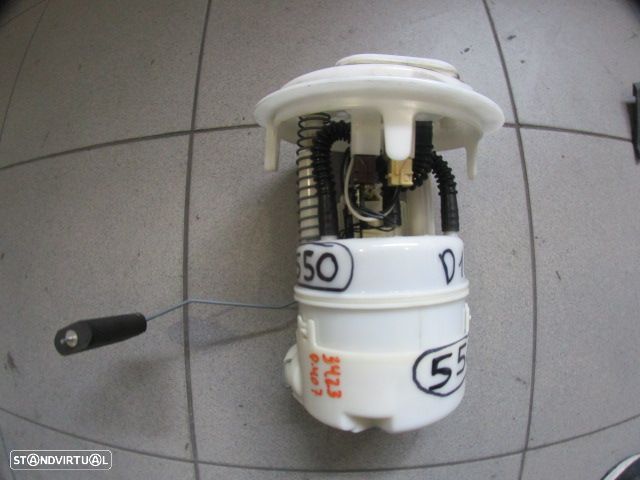 Bomba Combustivel 96470826800R PEUGEOT  407 FASE 1 2005 2.0I 16V 140CV 4P CINZENTO GASOLINA - 1