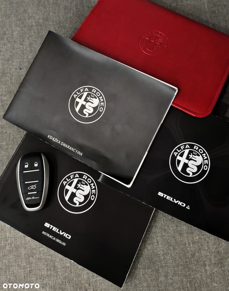 Alfa Romeo Stelvio - 16