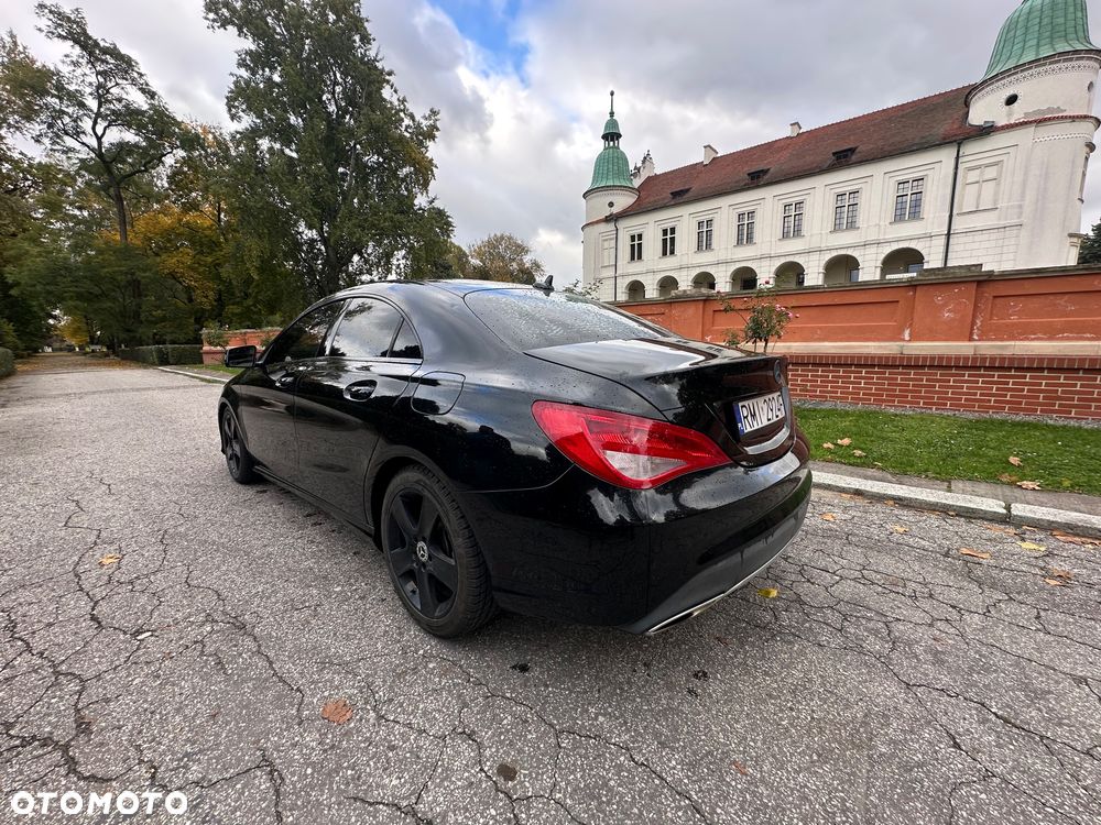 Mercedes-Benz Cla 2018 photo 4