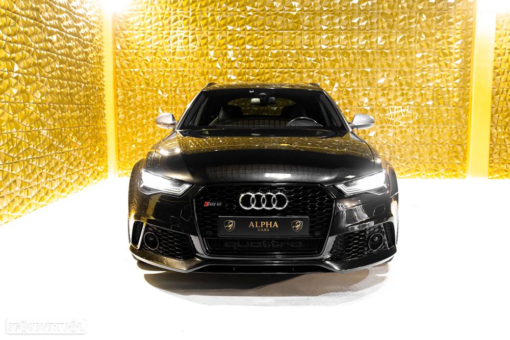 Audi RS6 Avant 4.0 TFSi Plus quattro Tiptronic - 6