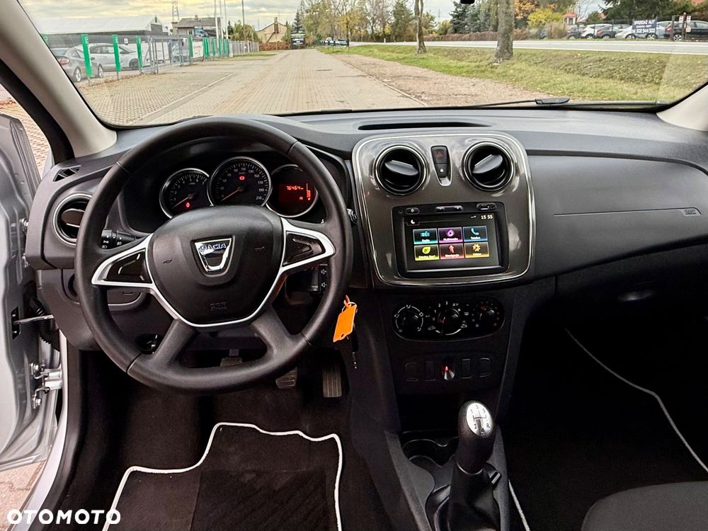 Dacia Sandero Stepway 1.0 SCe Open - 17