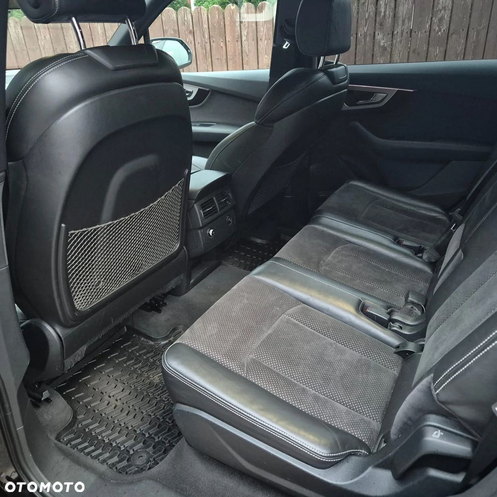 Audi Q7 3.0 TDI Quattro Tiptronic - 7
