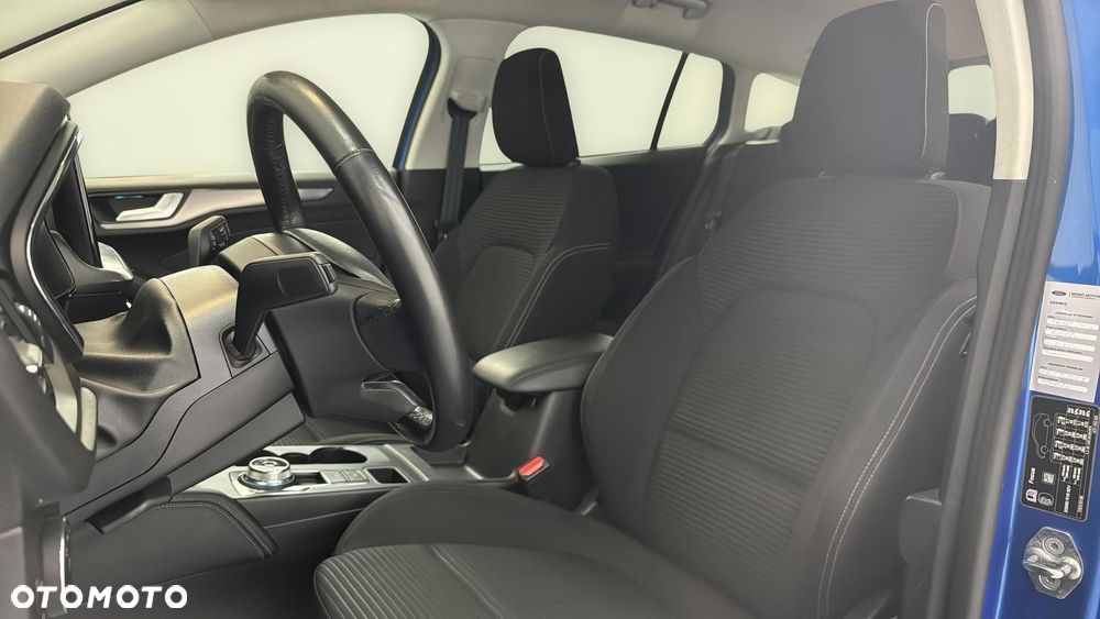 Ford Focus 1.5 EcoBlue Titanium X - 12