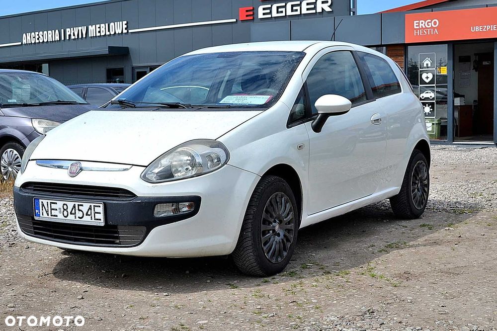 Fiat Grande Punto - 1