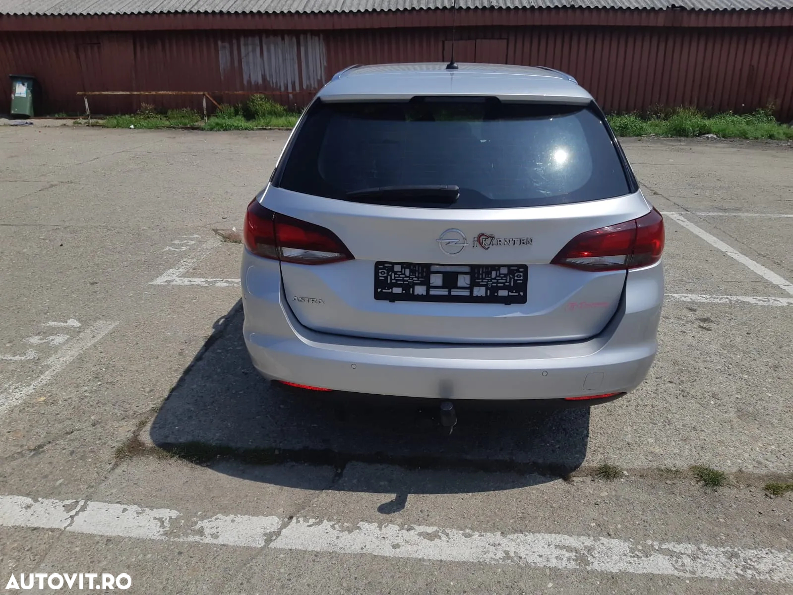 Opel Astra 1.5 D Start/Stop Edition - 4