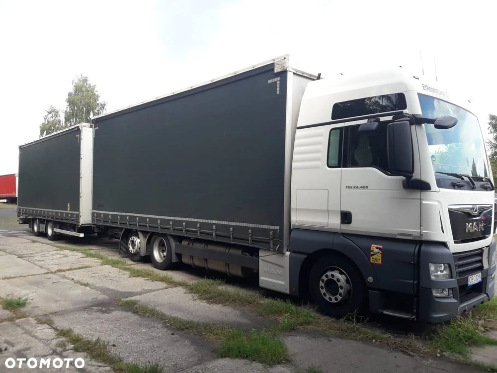 MAN TGX - 5