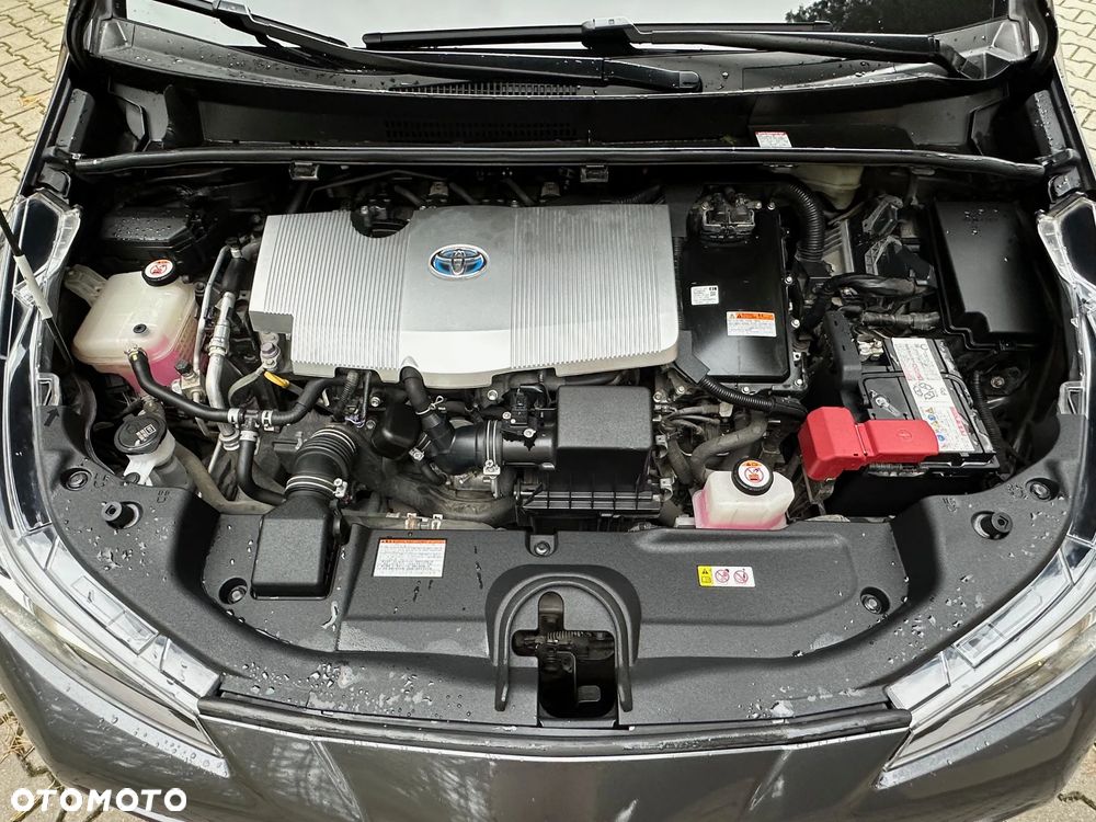 Toyota Prius 1.8 Hybrid Prestige - 16