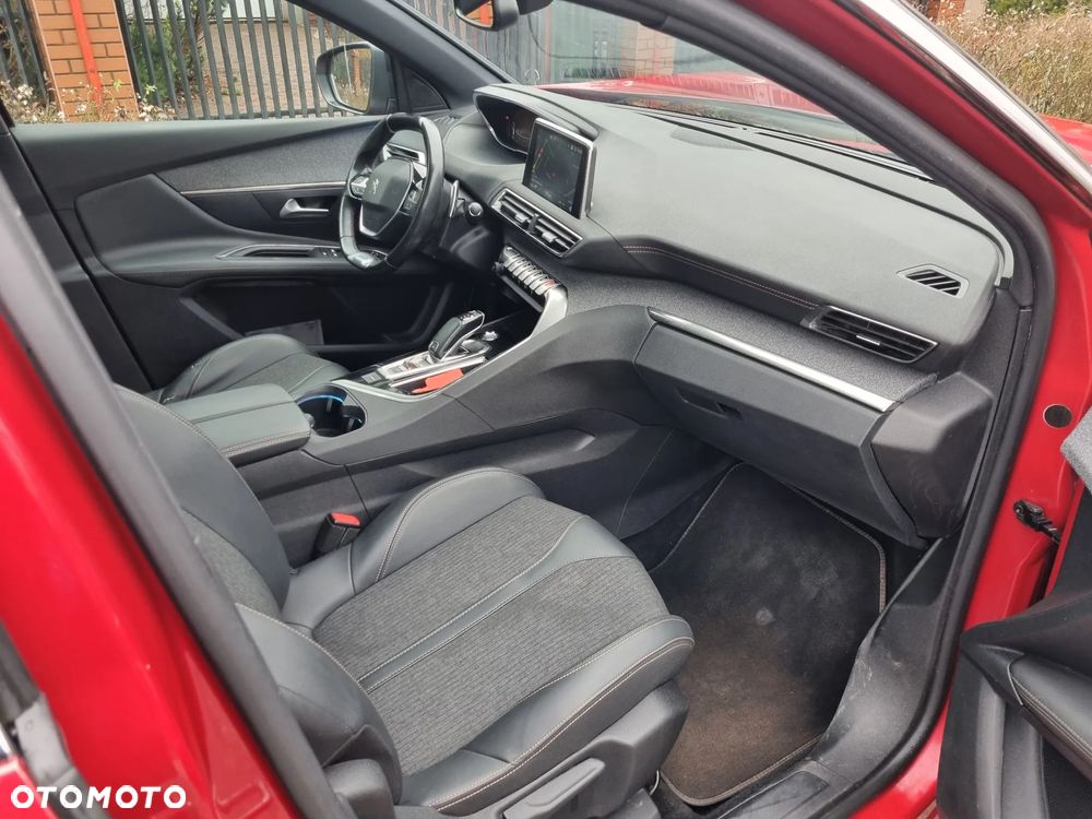 Peugeot 3008 PureTech 130 Stop & Start GPF EAT8 GT - 11