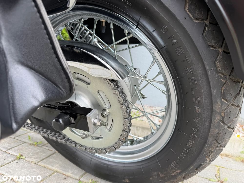 Yamaha Virago - 24