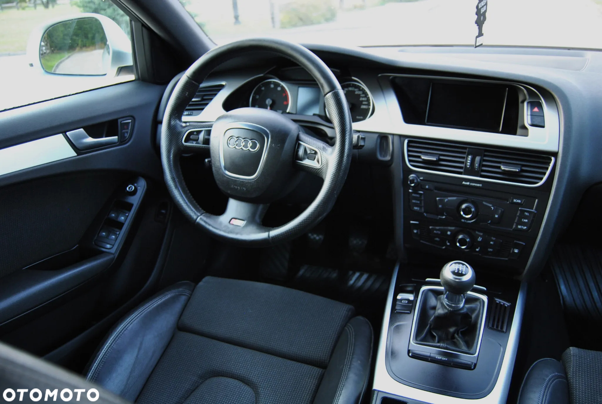 Audi A4 1.8 TFSI S line Sportpaket - 11