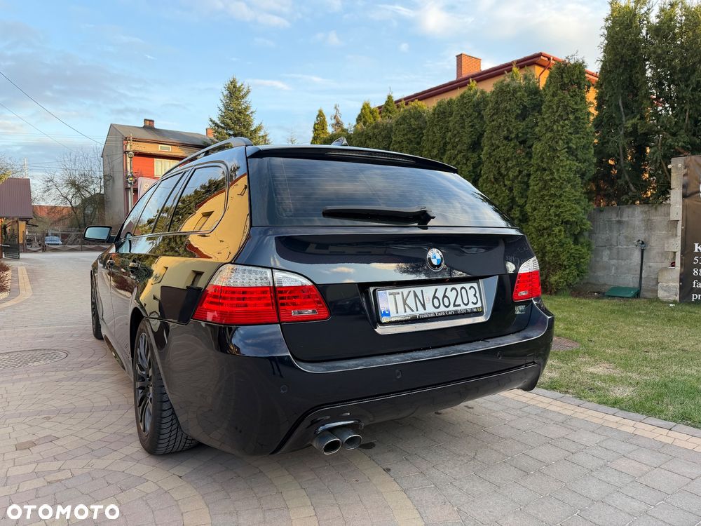 BMW Seria 5 530d Edition Sport - 18