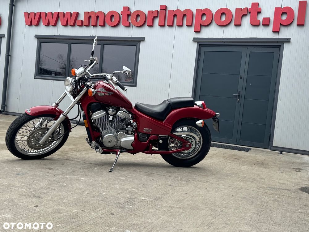 Honda Shadow - 21