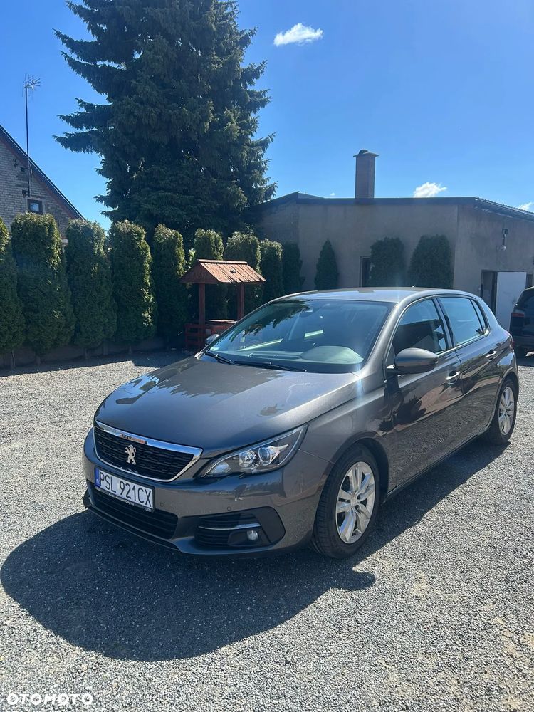 Peugeot 308 1.5 BlueHDi Active S&S EAT6 - 2